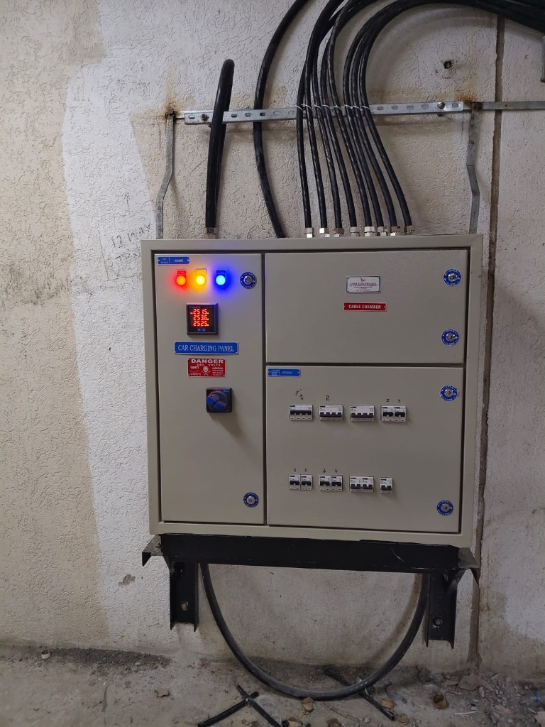 Electrical Panel