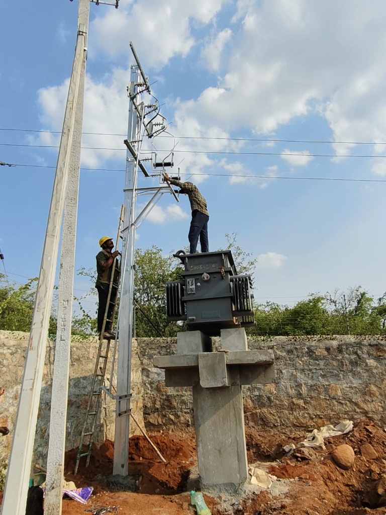 Substation Maintenance
